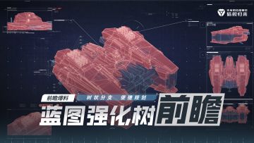 蓝图强化树更新内容前瞻