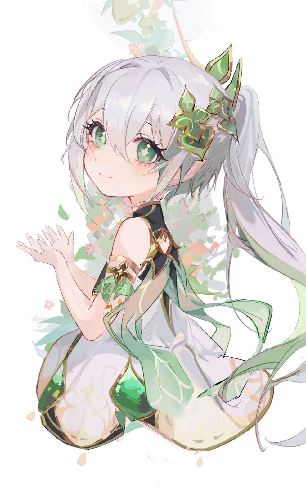 画师介绍 6