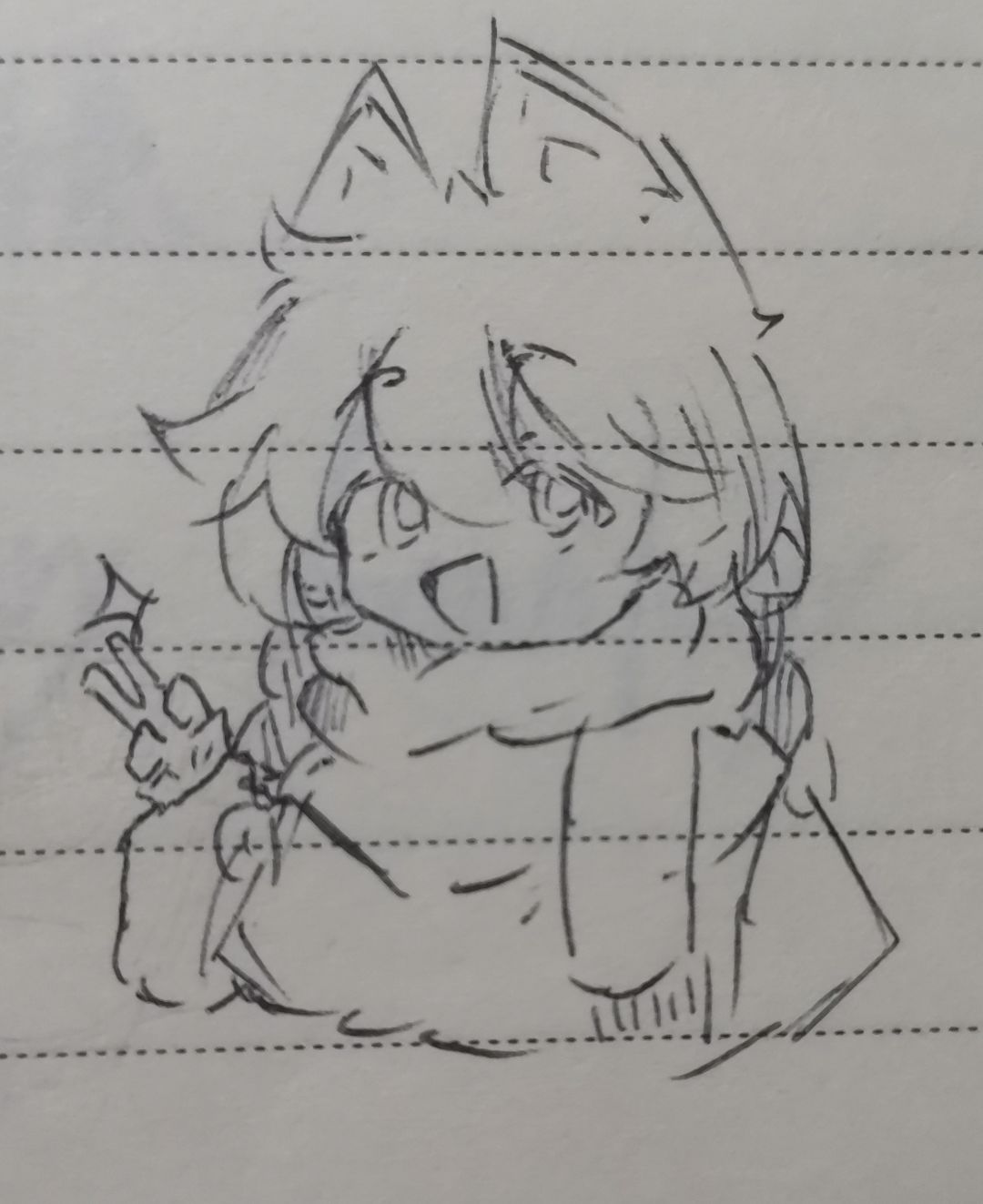 每日瞎画 1