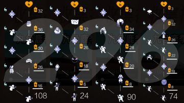 九色鹿季无季卡所需蜡烛