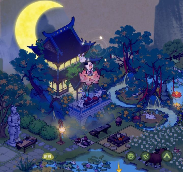啊我努力了,手太黑没办法截图