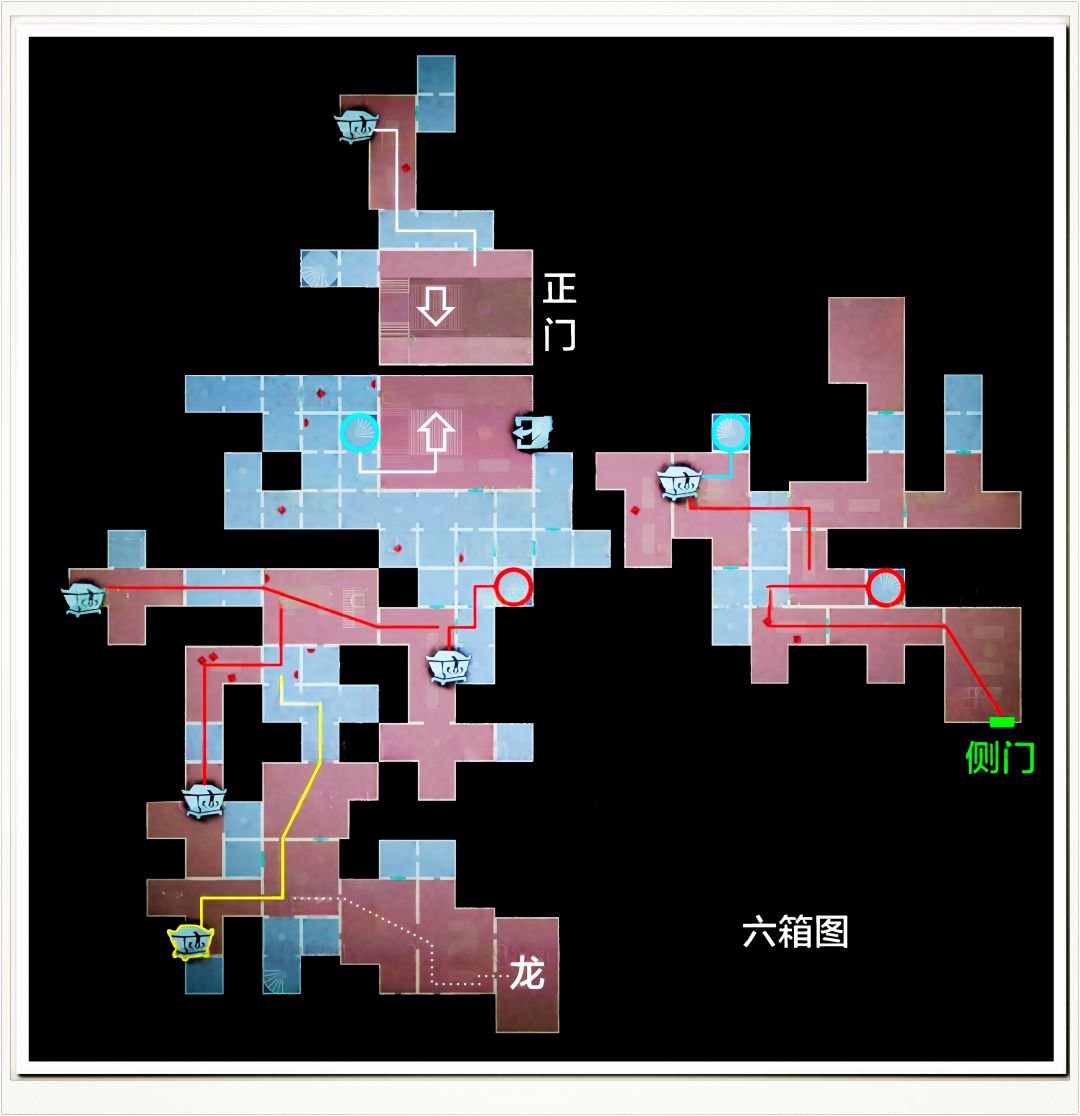 超自然行动组精绝古城极限小抄▍ 13