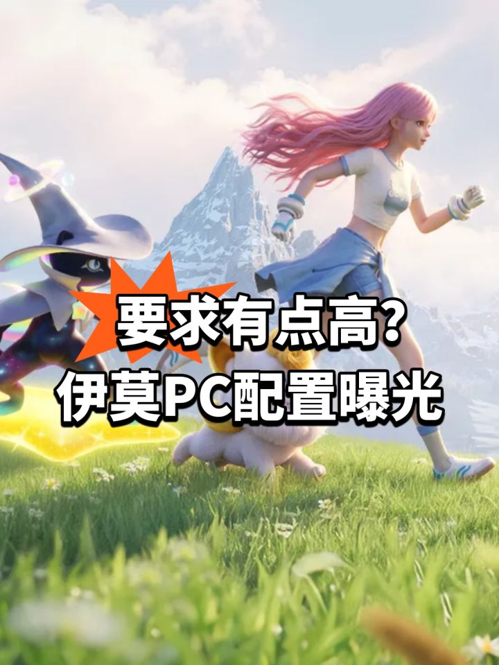 要求有点高?伊莫PC配置曝光截图