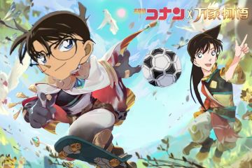 【万象物语×名侦探柯南】联动确定！