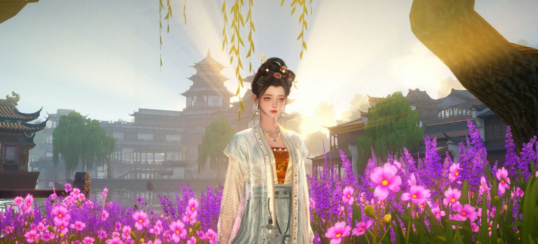 逆水寒美图欣赏 3