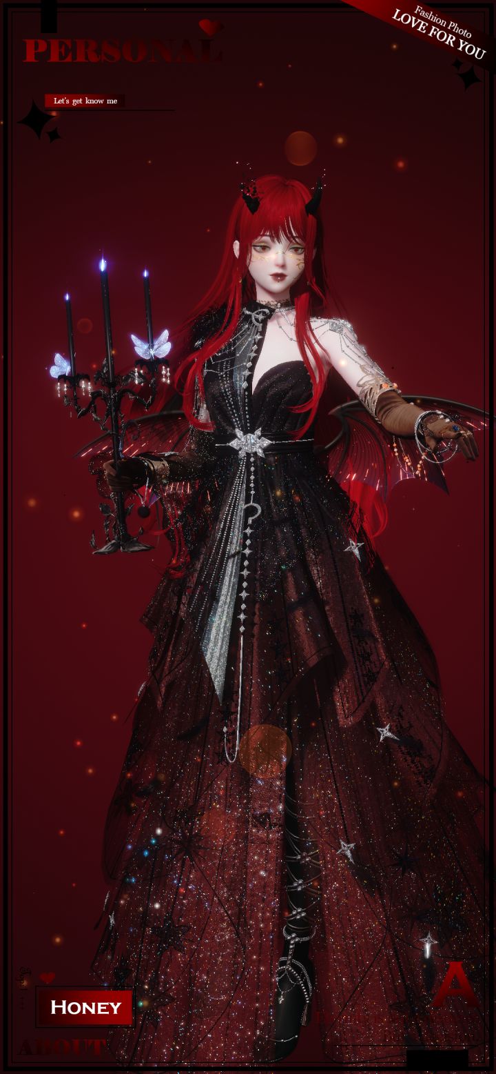 红色恶魔截图