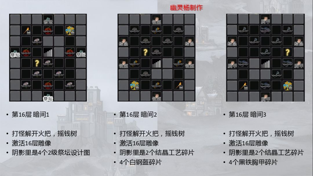 合并魔塔 简易爬塔攻略1620 2