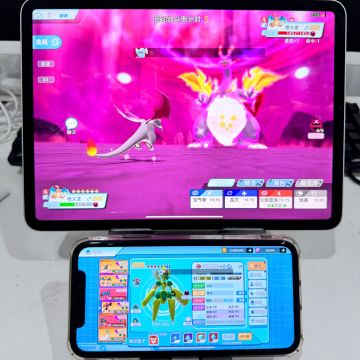 全新宝可梦手机来了