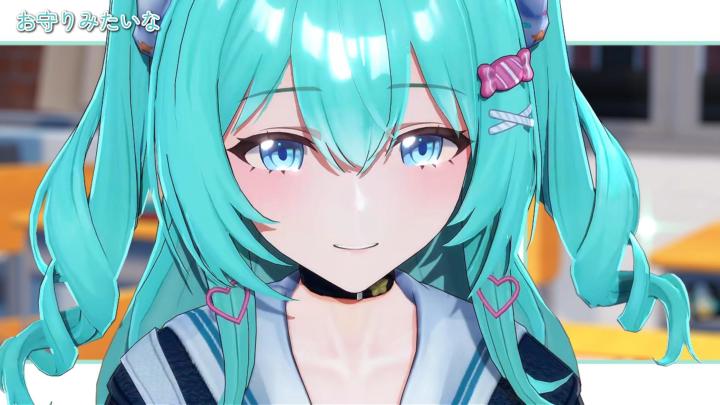 【深空之眼MMD】奥西里斯:TAIDADA截图