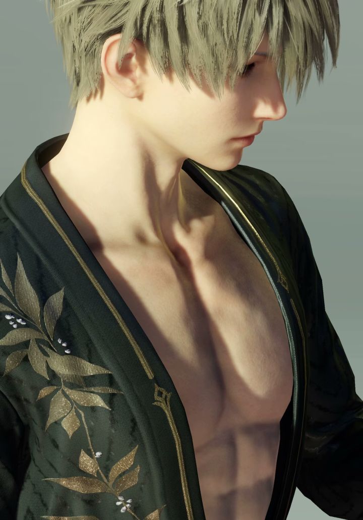 【迟来的⭐️生贺】小王子潮馆写真大放送截图