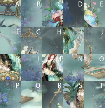 一起重温故事里的美好画面吧~