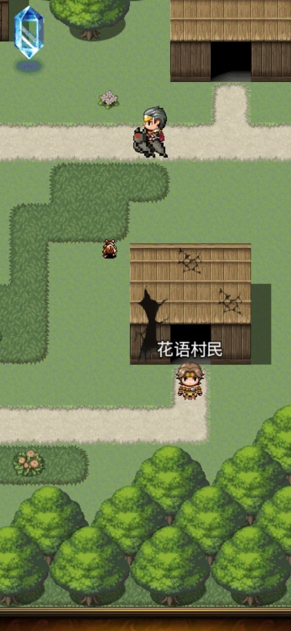 有人知道花语村，村民那个老鼠怎么抓吗 2