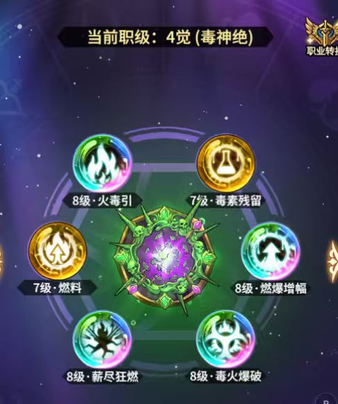毒职业所有装备搭配和宠物武器选择 9