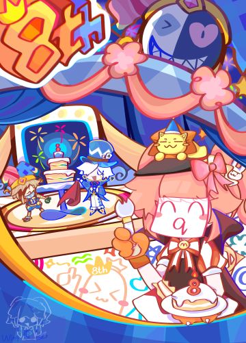 【八周年创作】^q^