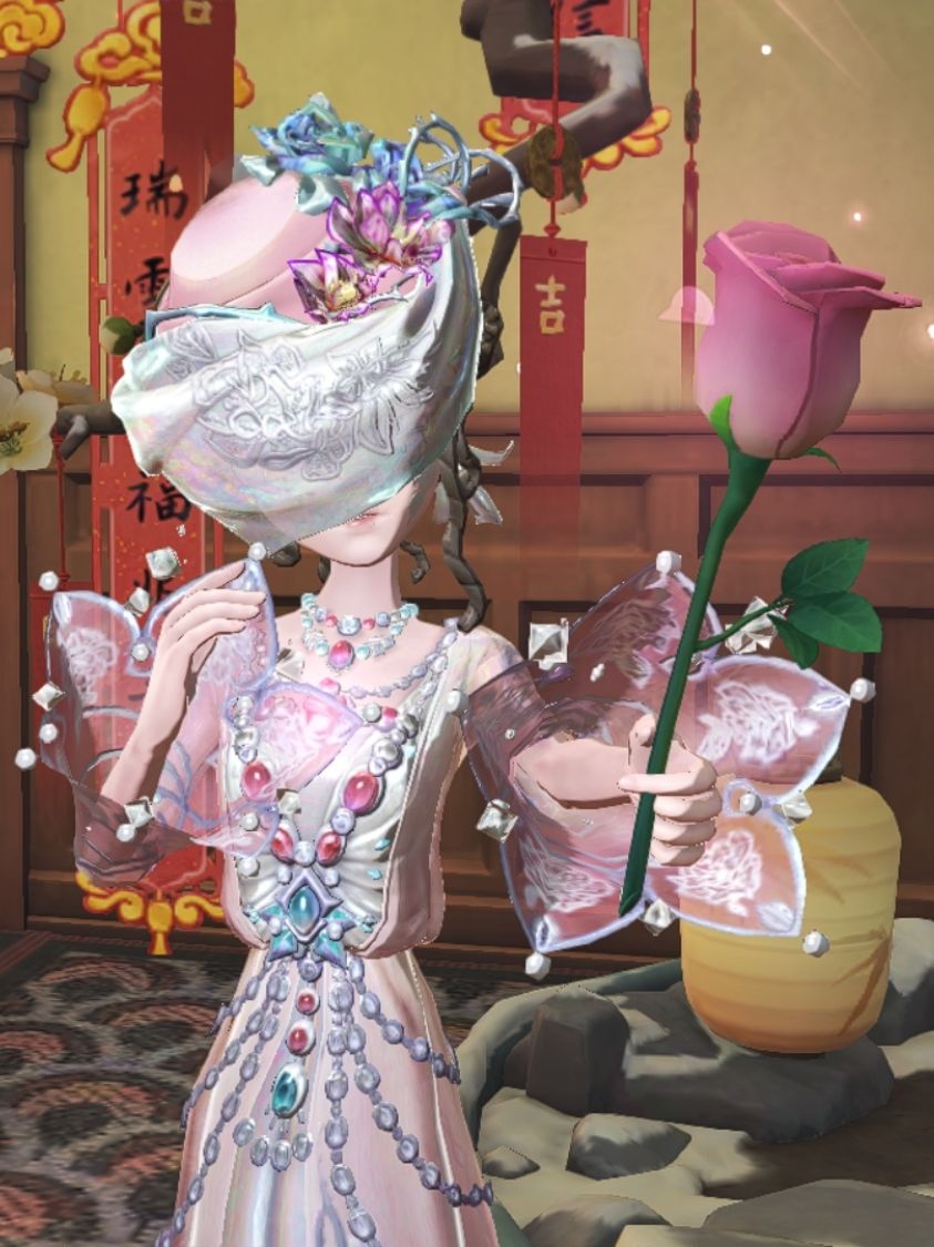 新动作太美了 3
