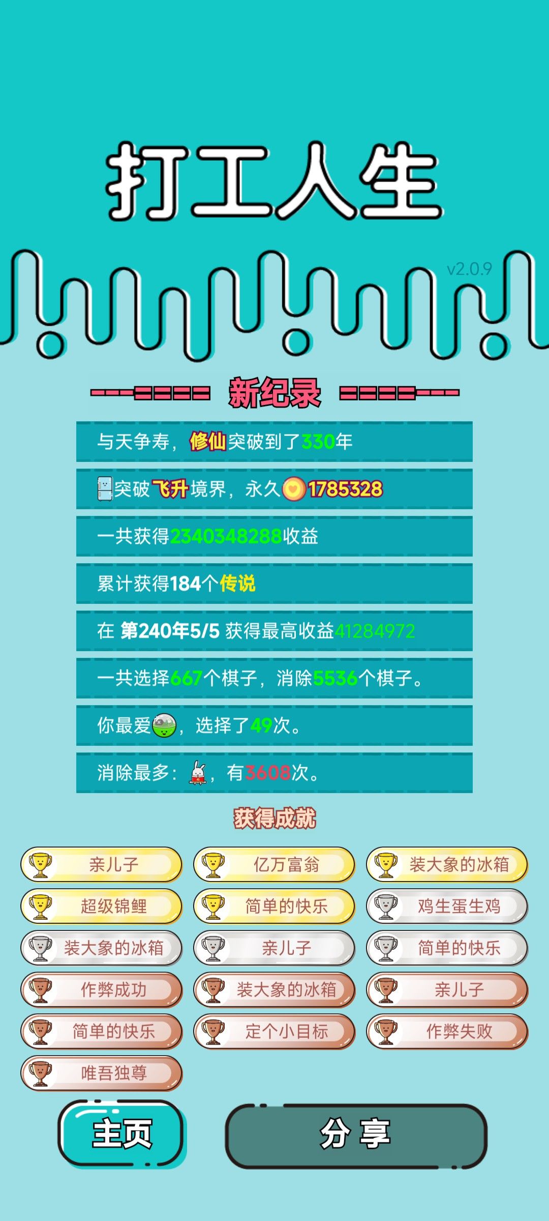 我的打工回顾 2