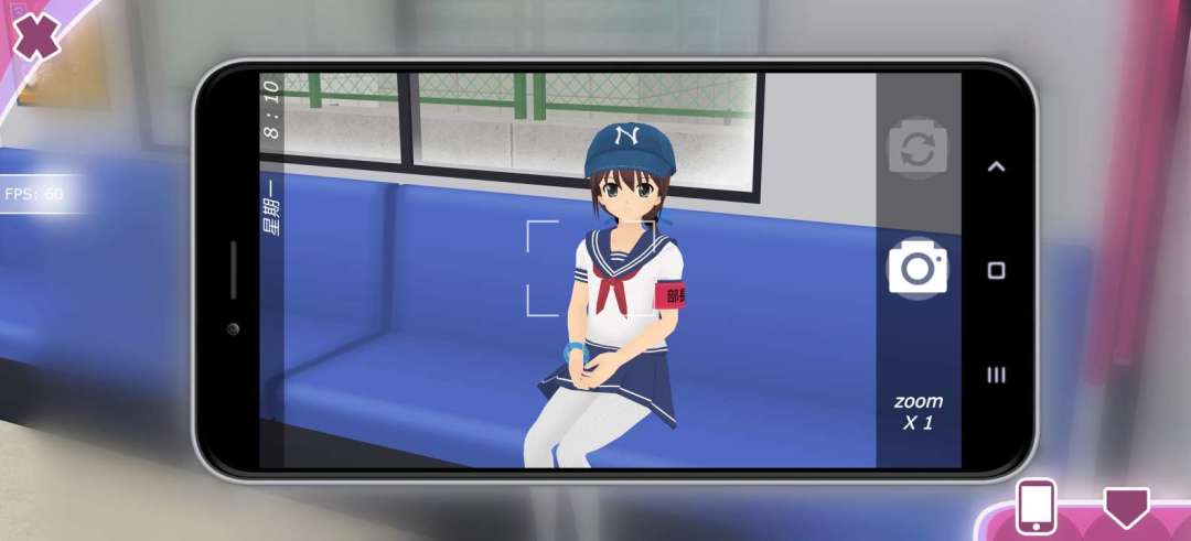 【手游推荐】都市少女,考验自己撩妹能力 3