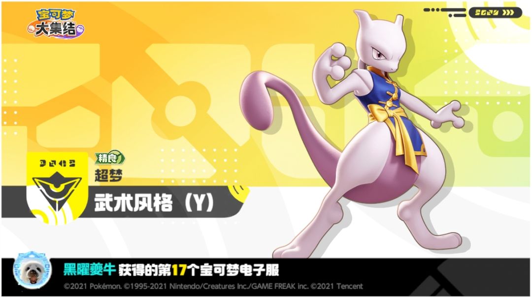 #宝可梦大集结 1