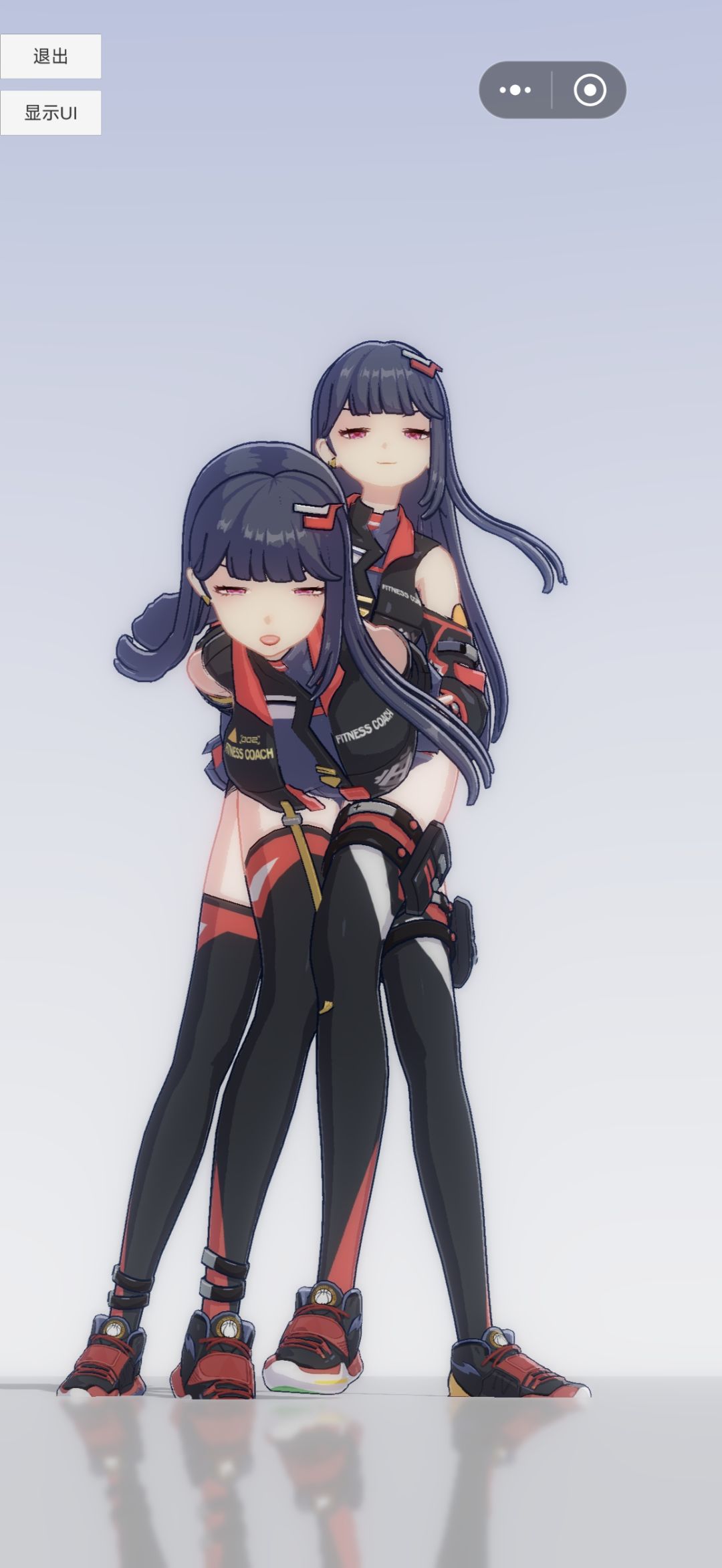 (´つヮ⊂︎) 2
