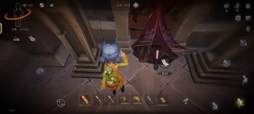 昆仑秘境侧门跑图路线