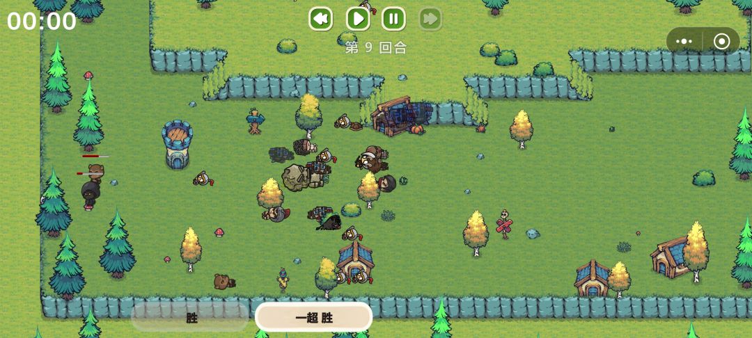 锦标赛要赢了就死机了! 1