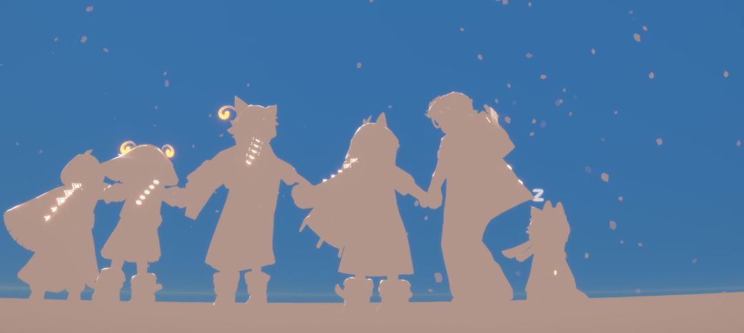 光遇……嗯对 7