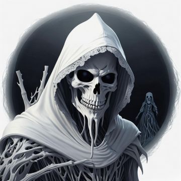 正北之侵蚀毁灭——拥夜死神杜纳达斯