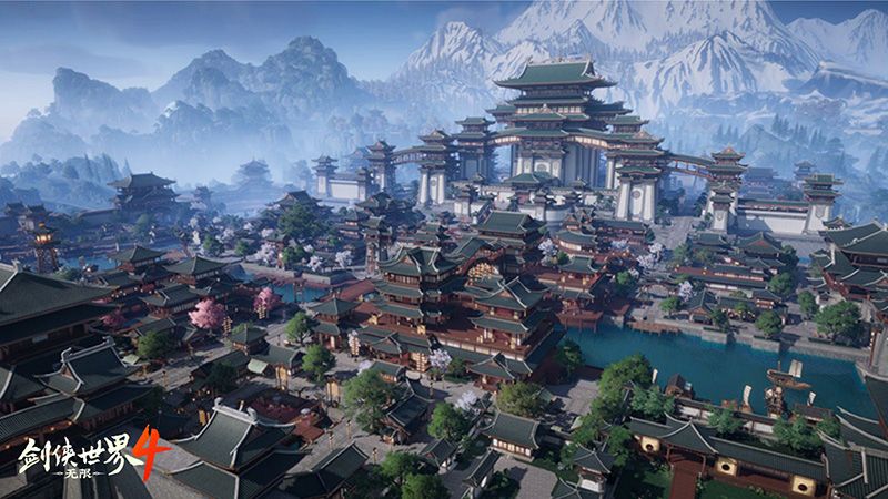剑侠世界4无限还没公测,就被判了“死刑” 1