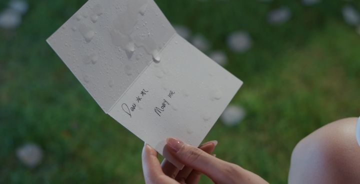 夏冰——《Marry Me》截图