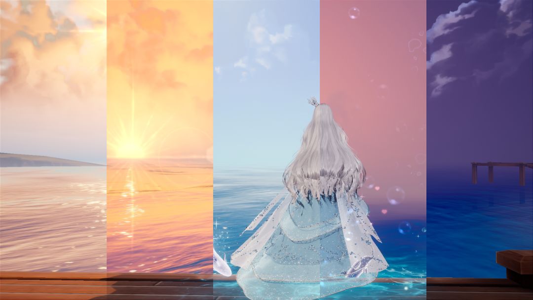 【海洋童话】海洋主题摄影 1