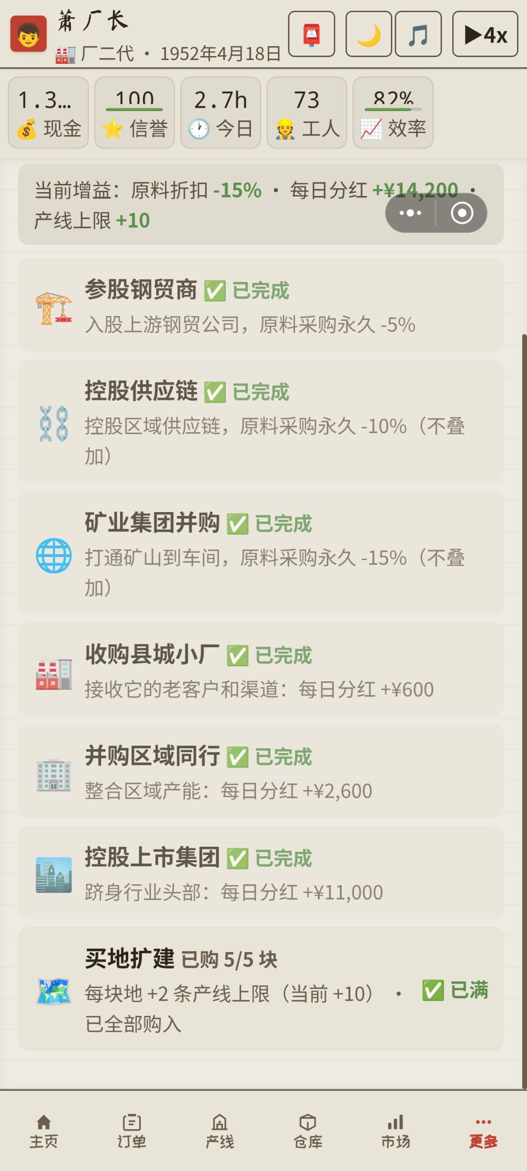 想知道爸爸的工厂为什么会倒闭了吗 6