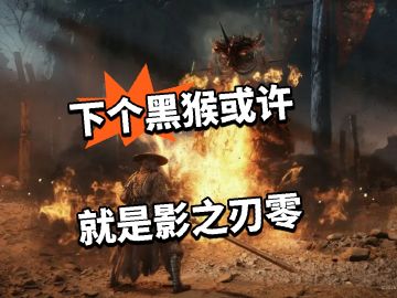 15天百万愿望单 下个黑猴或许就是影之刃零