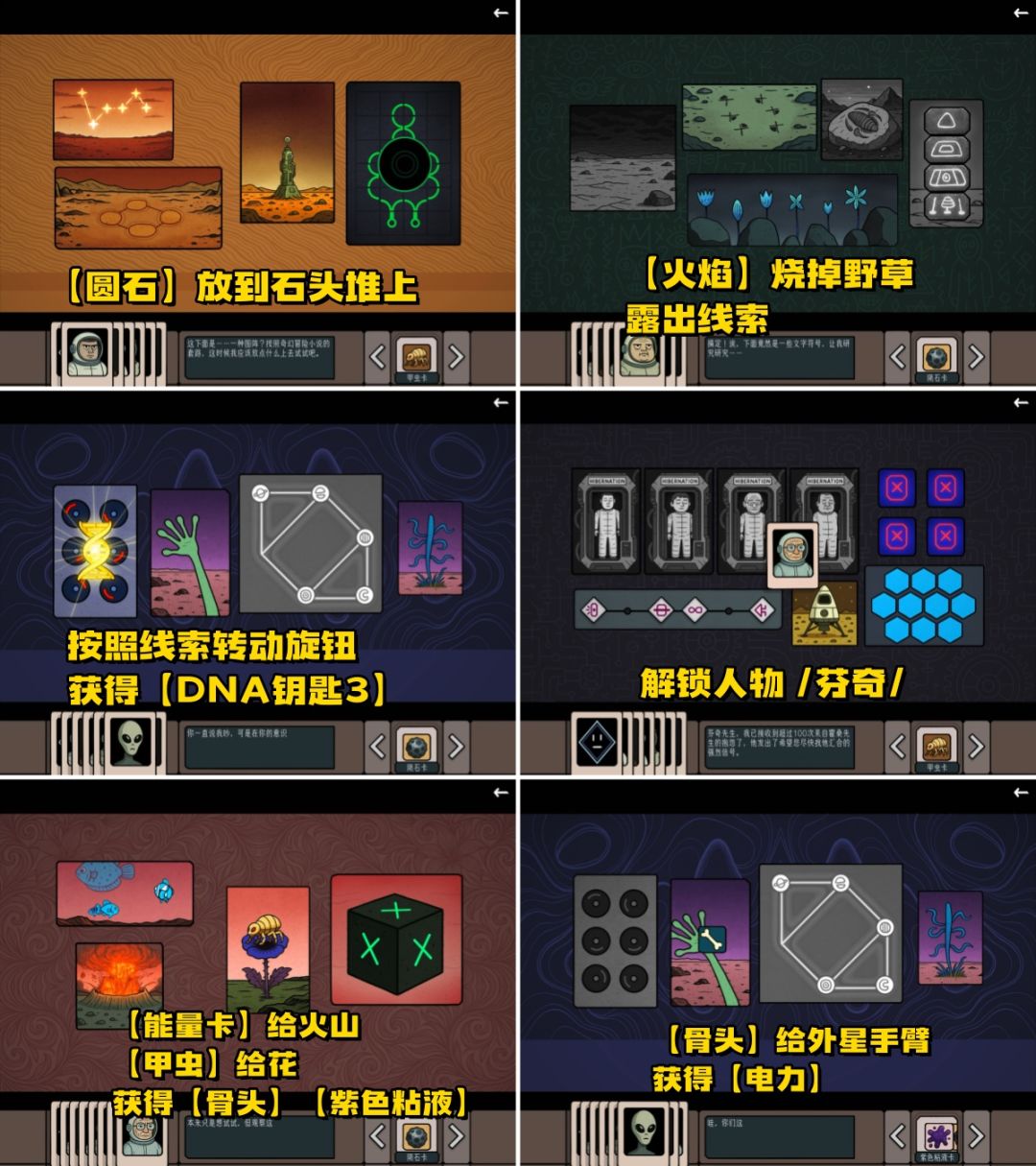 《边缘空间》第四章《外太空计划》图文攻略 5