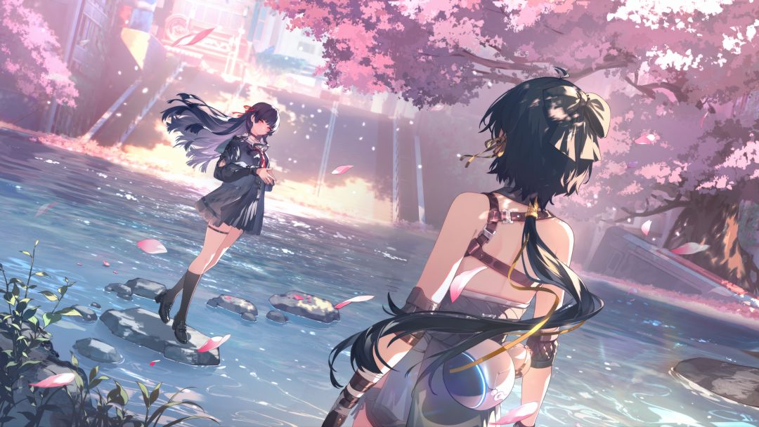 无水印版｜鸣潮2.8剧情插图收集 4