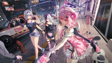 【快讯】日服因安魂曲保时捷联动氪炸服务器