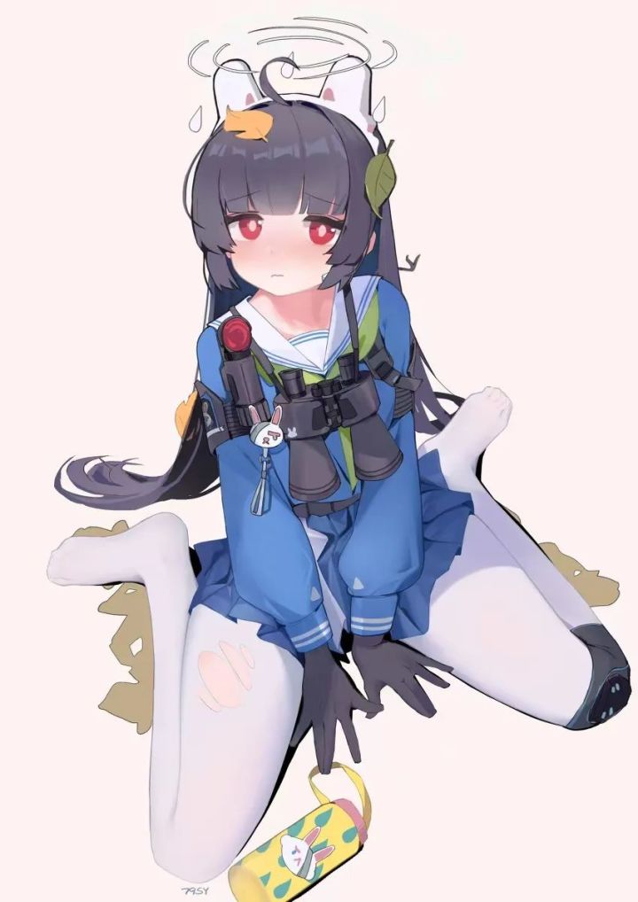 美游…很可爱呢…唉嘿嘿截图