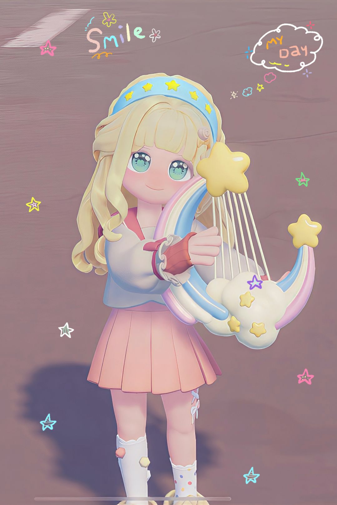 唱歌给你听 (´▽`)ノ♪ 1