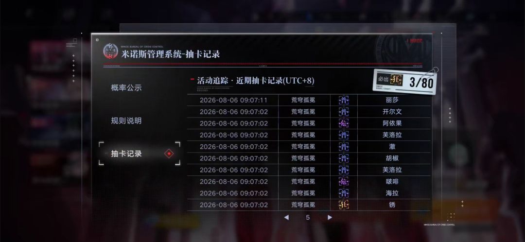 希望游戏好似 2