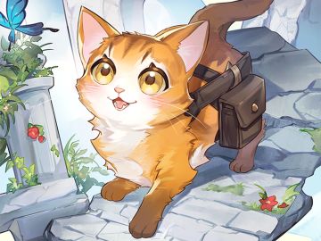 【猫咪图鉴】——打火机