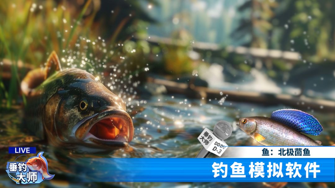 🎣钓鱼佬的快乐,一根杆子就够了!🎁现已上线 2