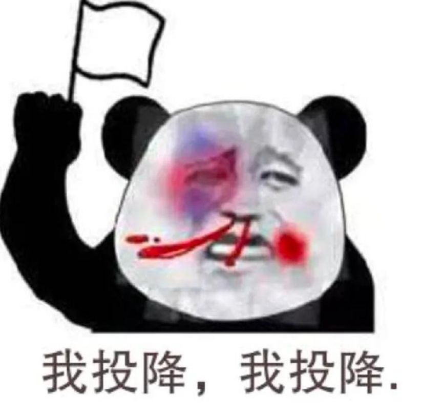 鼻青脸肿 2