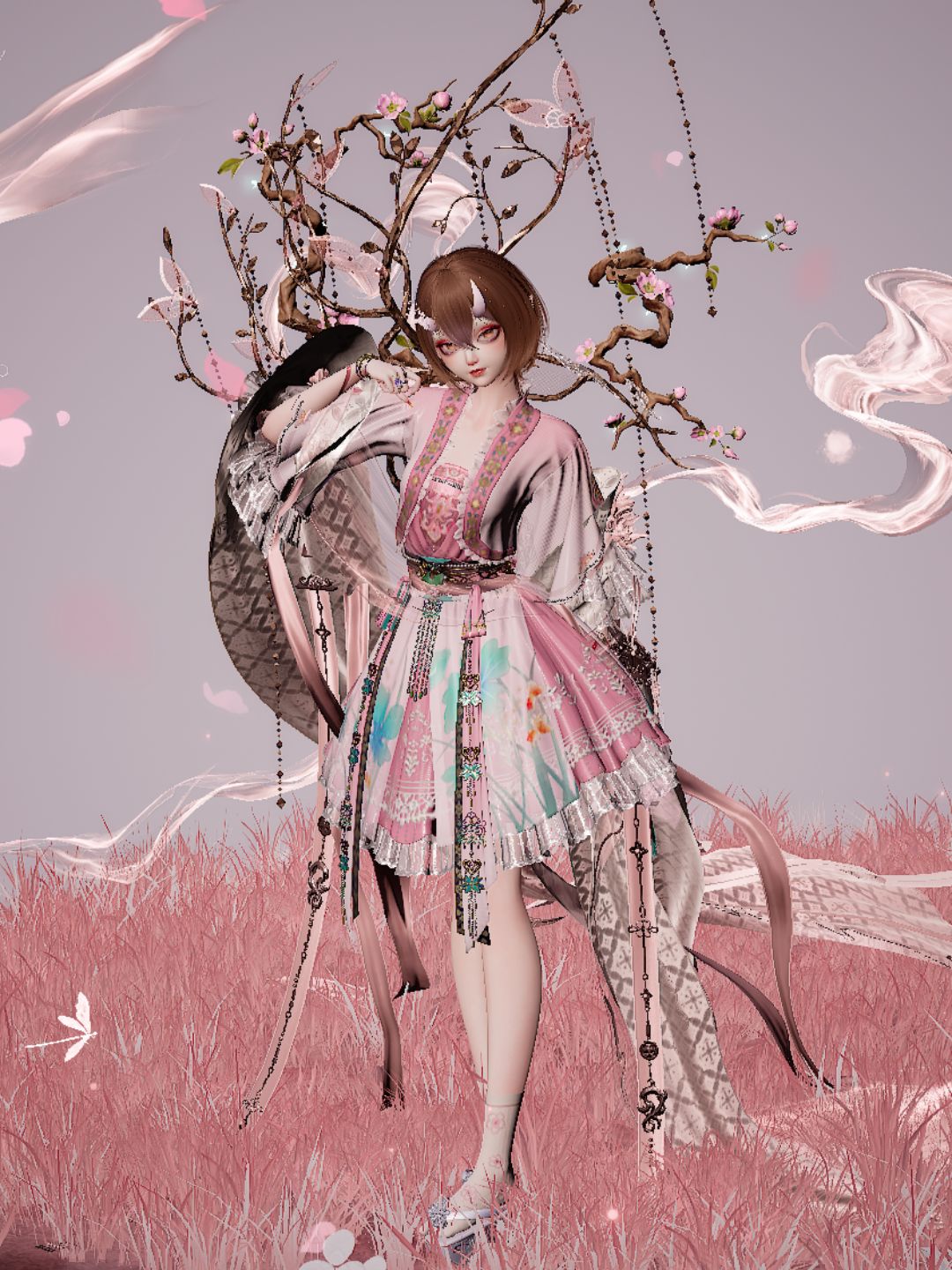 桃花妖 3