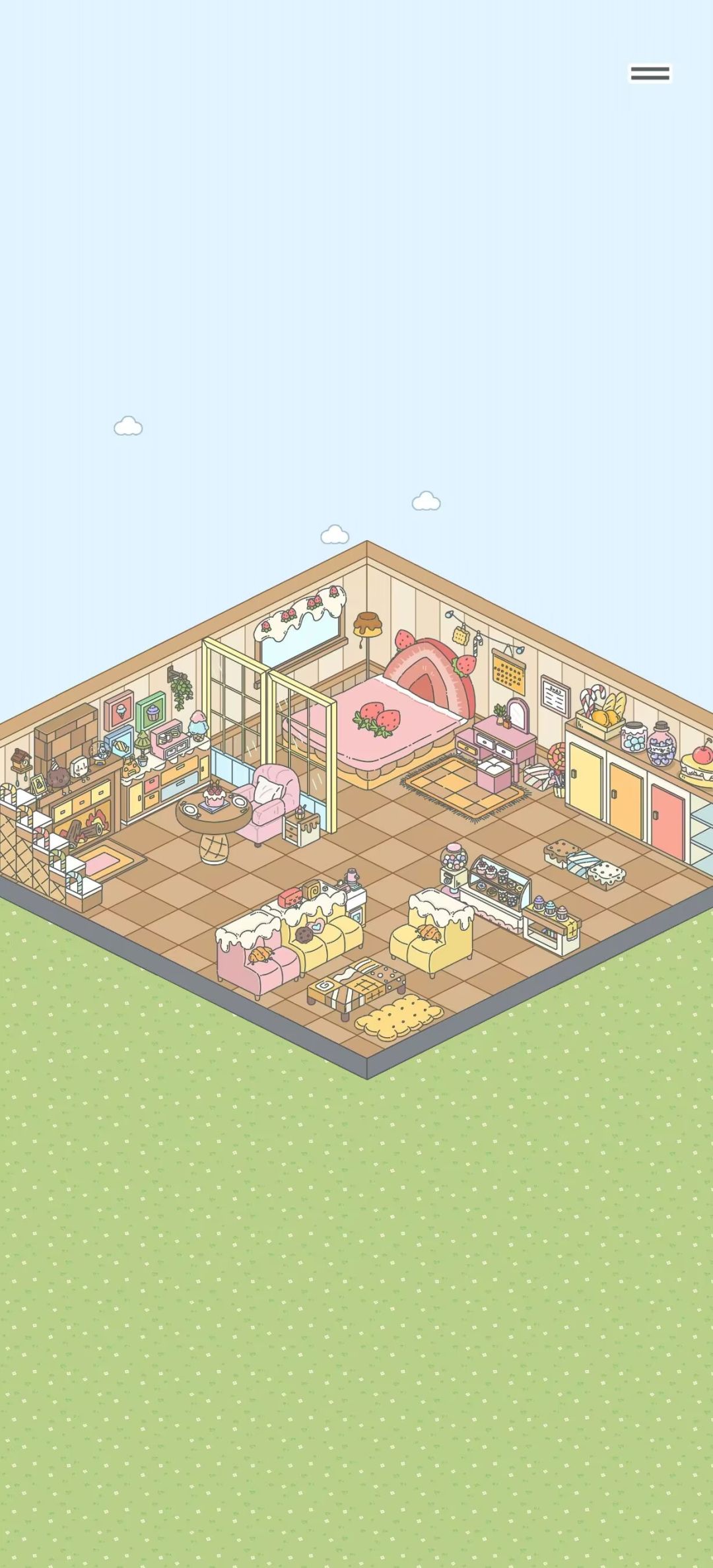 分享3套单崽公寓 1