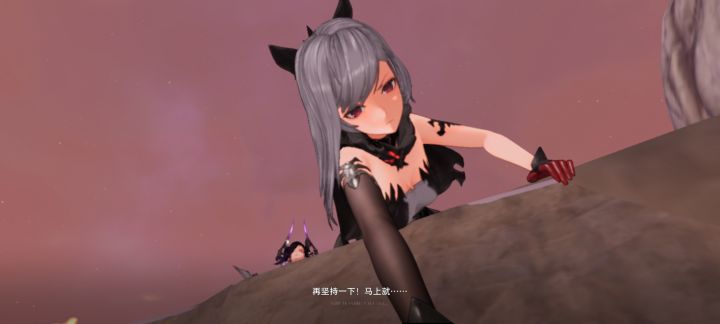 给大家看看实机运行的画面截图