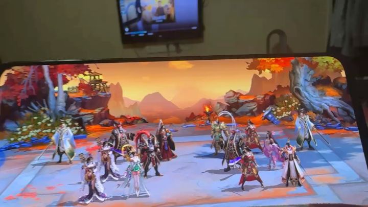 我是看不懂我的布阵容上的谁截图
