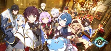 内含礼包码~相聚即是快乐的最小单位