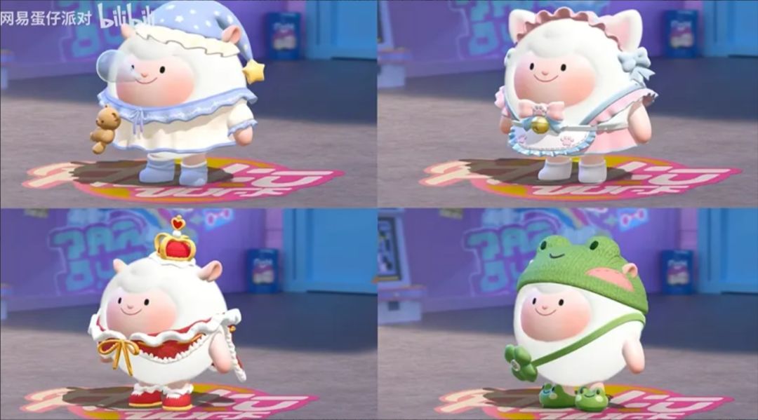 蛋仔派对与DongDong联动加码!! 2