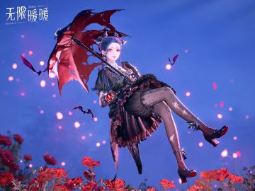 🎬奇想映像丨如坠梦之夜实机展示