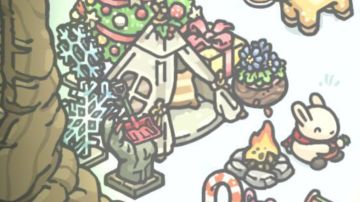 圣诞节的装修！🎄⛄