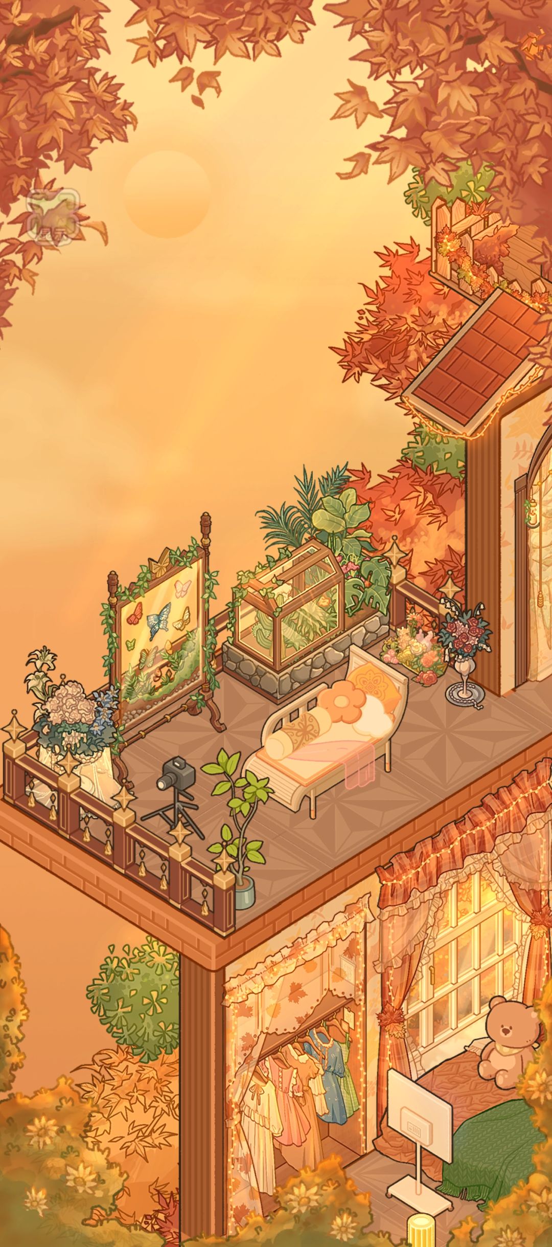 温馨小屋 8